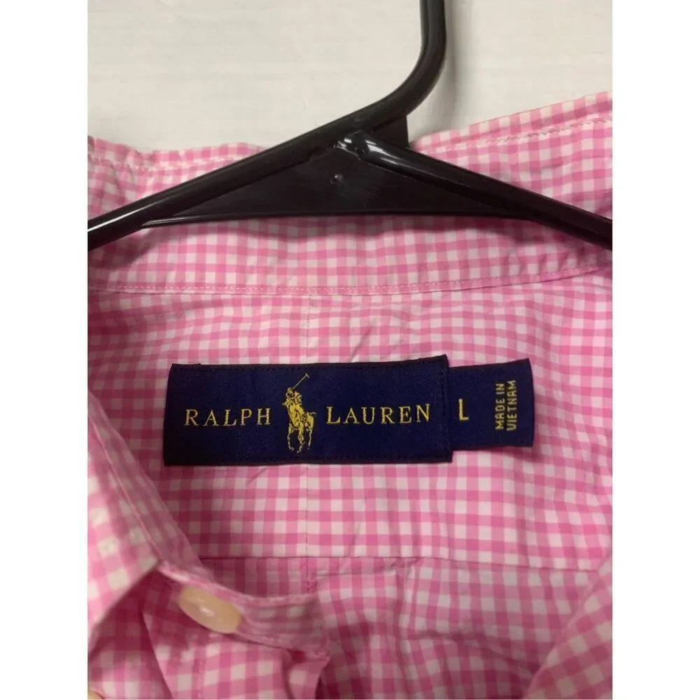 Vintage Polo Ralph Lauren Button Down Top